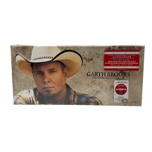 Garth Brooks 10 CD Boxed Set "The Ultimate Collection" New Factory Sealed